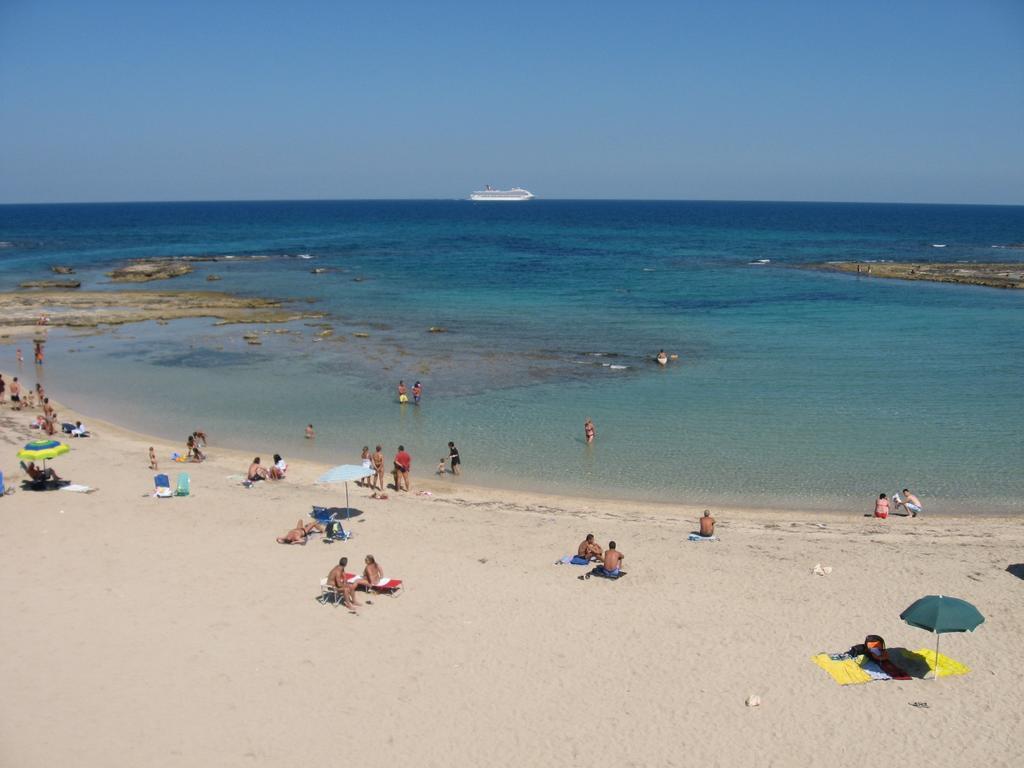 Hotel Cico Torre Santa Sabina Kültér fotó