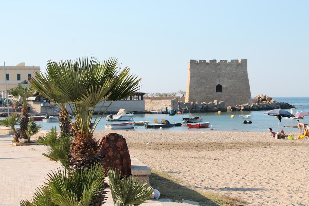 Hotel Cico Torre Santa Sabina Kültér fotó