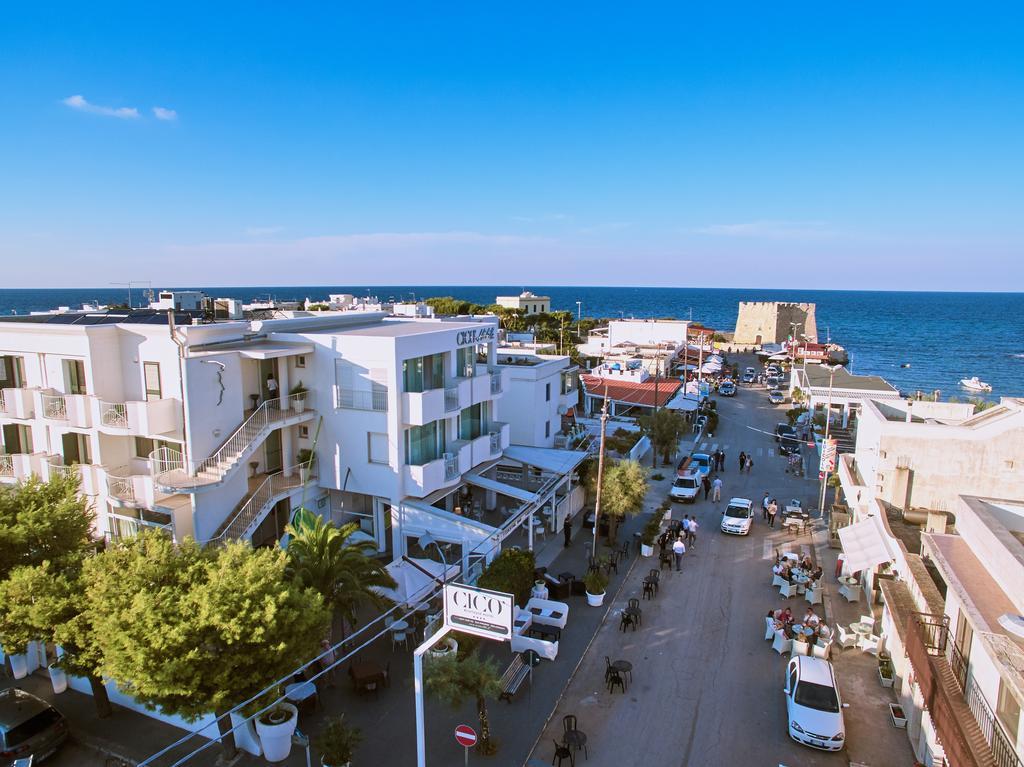 Hotel Cico Torre Santa Sabina Kültér fotó