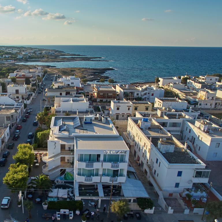 Hotel Cico Torre Santa Sabina Kültér fotó