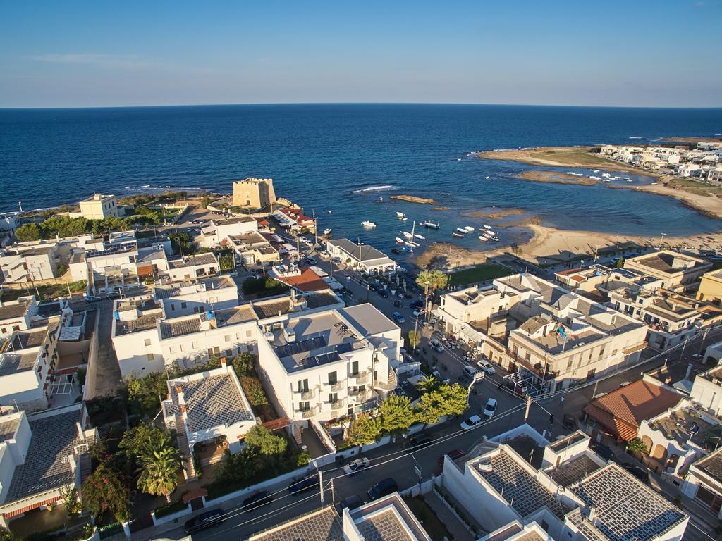 Hotel Cico Torre Santa Sabina Kültér fotó