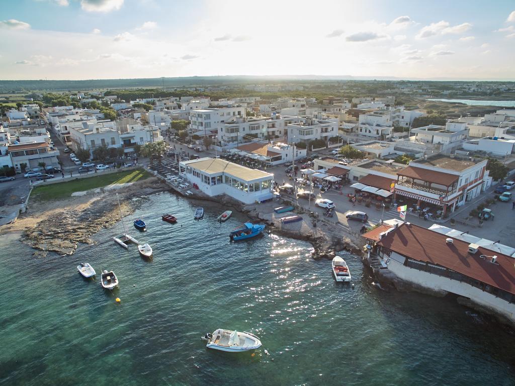 Hotel Cico Torre Santa Sabina Kültér fotó