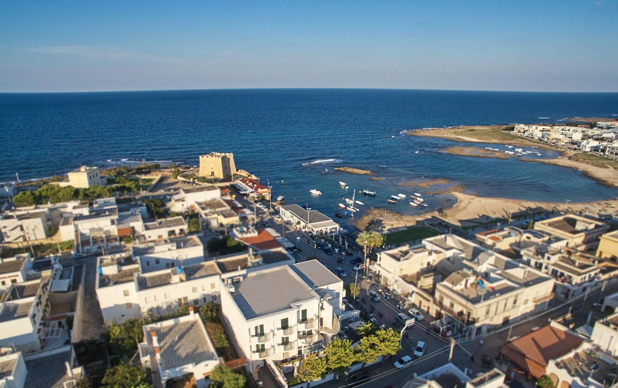 Hotel Cico Torre Santa Sabina Kültér fotó