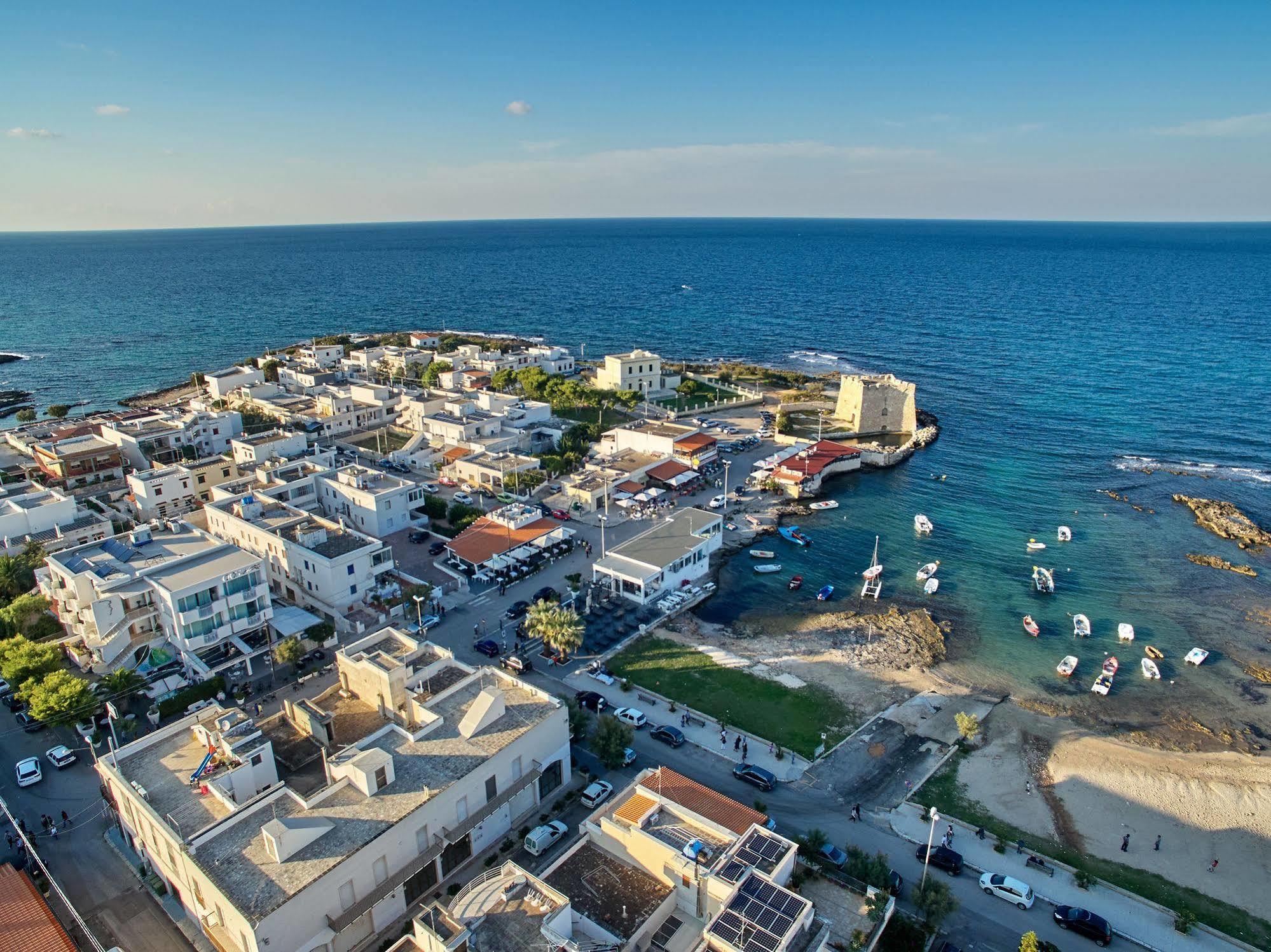 Hotel Cico Torre Santa Sabina Kültér fotó