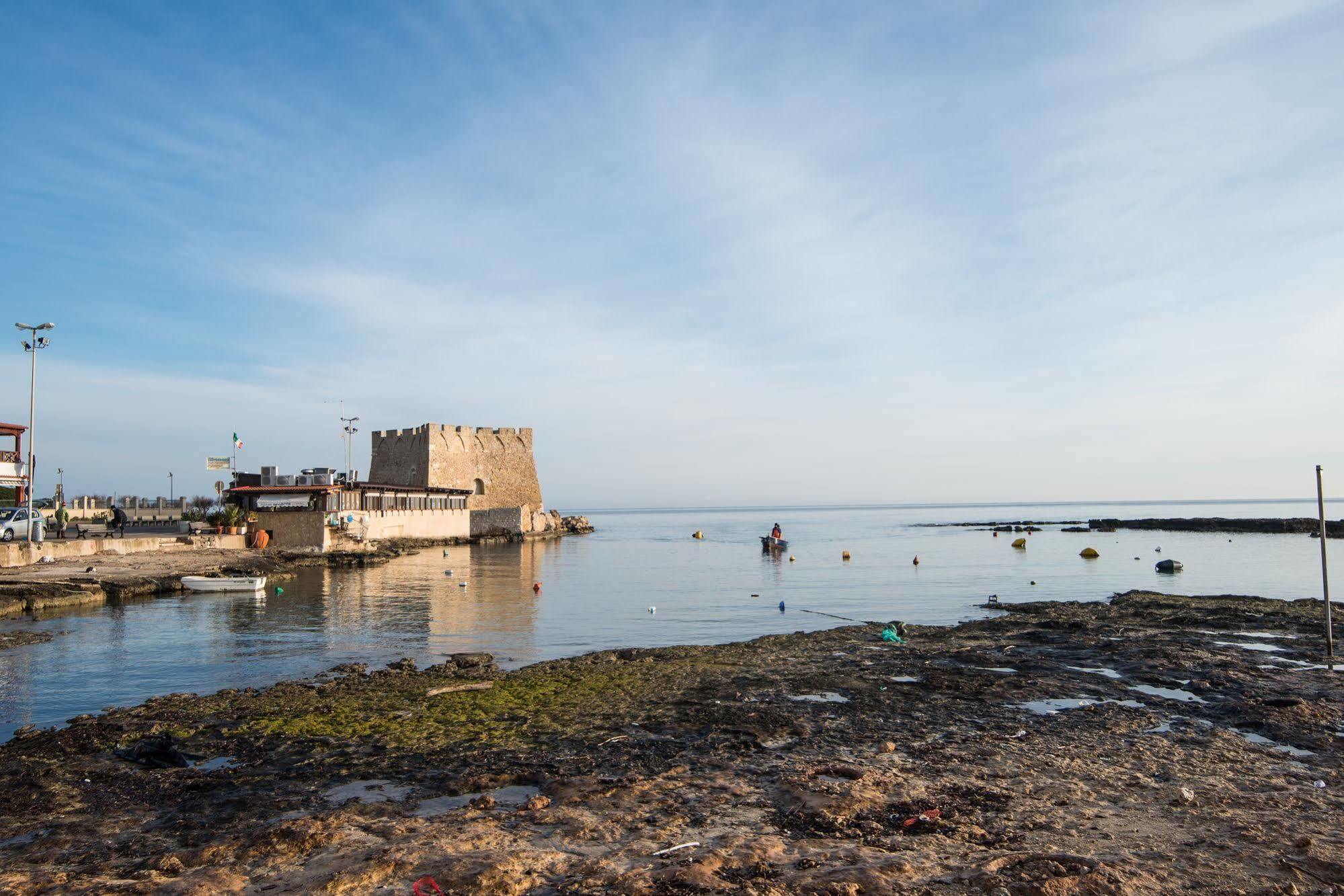 Hotel Cico Torre Santa Sabina Kültér fotó