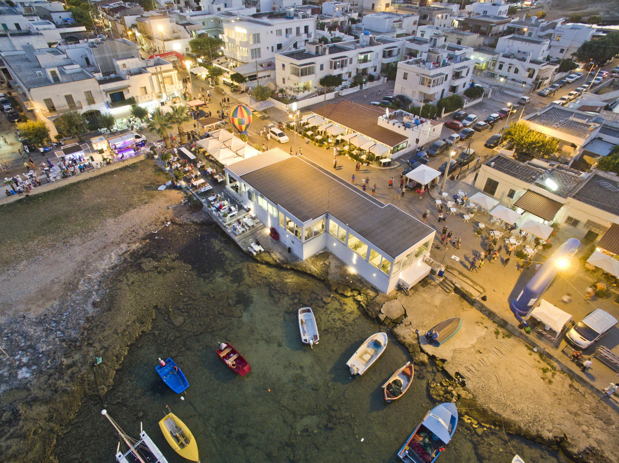 Hotel Cico Torre Santa Sabina Kültér fotó